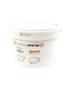 Pasador Pera, Ø pasador9.5mm x 44.5mm (150 pzas. Small...