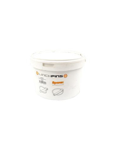 Pasador Pera, Ø pasador9.5mm x 44.5mm (150 pzas. Small Bucket)