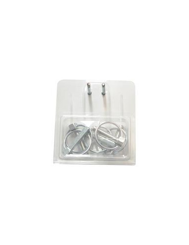 Pasador Pera, Ø pasador9.5mm x 44.5mm (5 pzas. Blister)