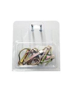 Pasador Pera, Ø pasador9.5mm x 44.5mm (5 pzas. Blister)