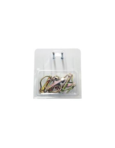 Pasador Pera, Ø pasador9.5mm x 44.5mm (5 pzas. Blister)