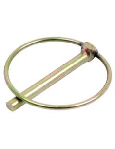 Pasador Pera, Ø pasador9.5mm x 72mm