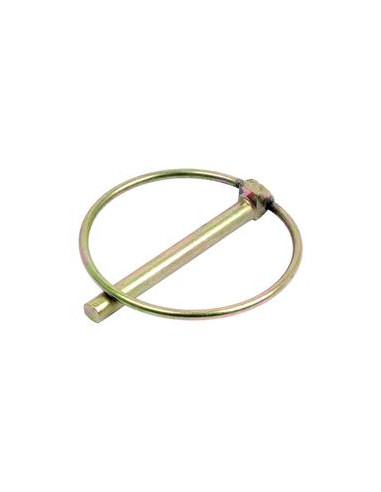 Pasador Pera, Ø pasador9.5mm x 72mm