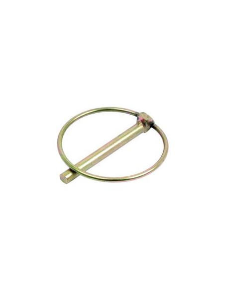 Pasador Pera, Ø pasador9.5mm x 72mm