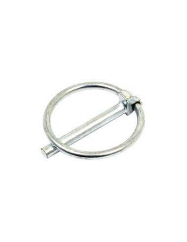 Pasador Pera, Ø pasador9mm x 44.5mm