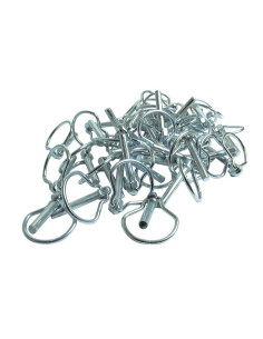 Pasador Pera, Ø pasador9mm x 44.5mm (150 pzas. Small Bucket) 2