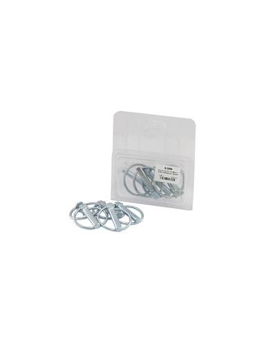 Pasador Pera, Ø pasador9mm x 44.5mm (5 pzas. Blister)
