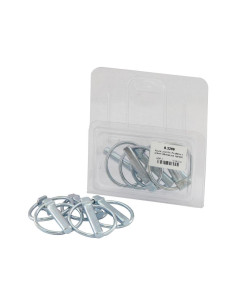 Pasador Pera, Ø pasador9mm x 44.5mm (5 pzas. Blister) 2