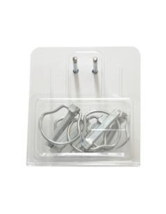 Pasador Pera, Ø pasador9mm x 44.5mm (5 pzas. Blister)