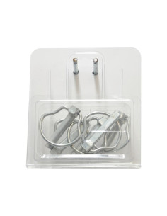 Pasador Pera, Ø pasador9mm x 44.5mm (5 pzas. Blister) 2