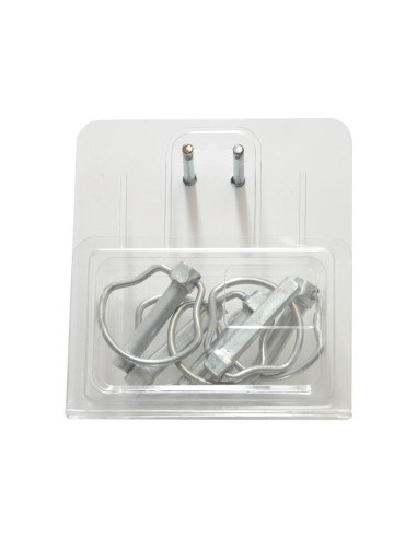 Pasador Pera, Ø pasador9mm x 44.5mm (5 pzas....