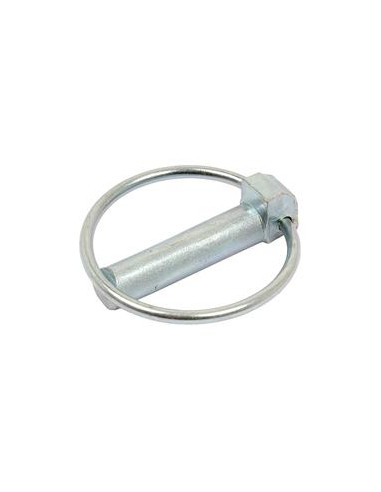 Pasador Pera, Ø pasador9mm x 57mm