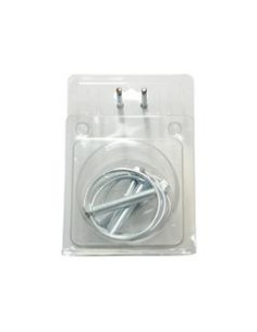 Pasador Pera, Ø pasador9mm x 57mm (5 pzas. Blister)