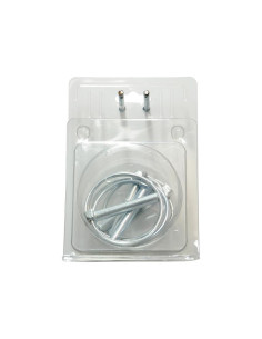 Pasador Pera, Ø pasador9mm x 57mm (5 pzas. Blister) 2