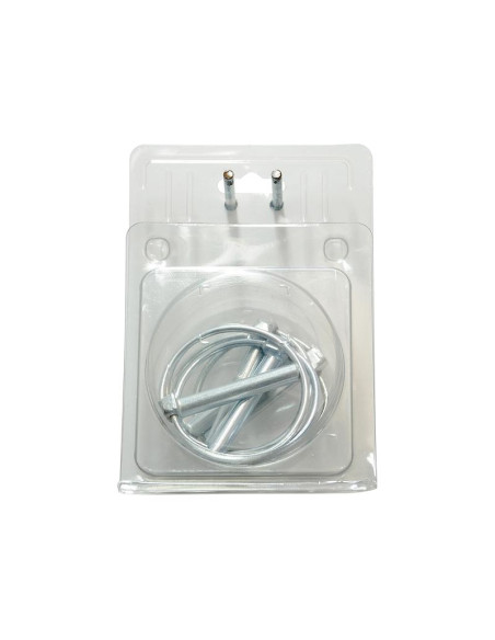 Pasador Pera, Ø pasador9mm x 57mm (5 pzas. Blister)