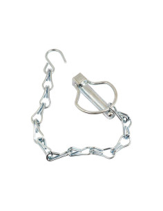 Pear Conjunto Pasador Pera, Cadena y Gancho, Ø pasador11mm 2