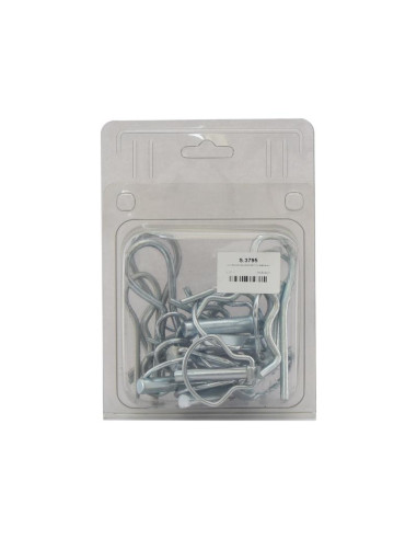 Surtido Pasador Pera & Pasador Beta (20 pzas....