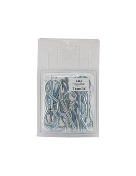 Surtido Pasador Pera & Pasador Beta (20 pzas. Blister)