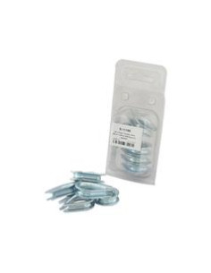 Guardacabo, Ø cable5mm x 40mm (6 pzas. Blister)