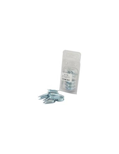 Guardacabo, Ø cable5mm x 40mm (6 pzas. Blister)