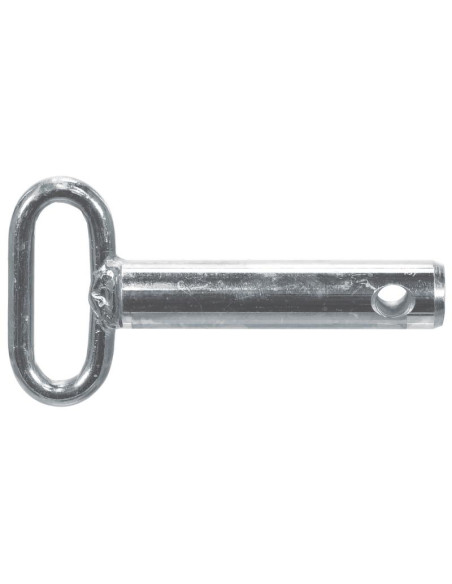 Bulón 25x100mm Cat. 2