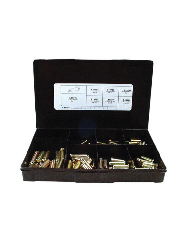 métrica Pasador de horquilla Ø: 4 - 10mm (Caja...