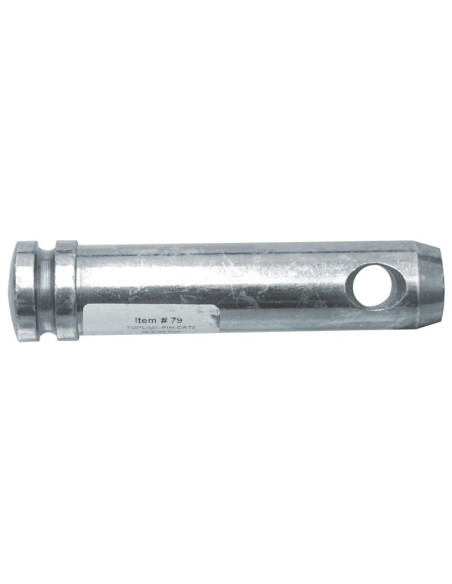 Bulón 25x83mm Cat. 2