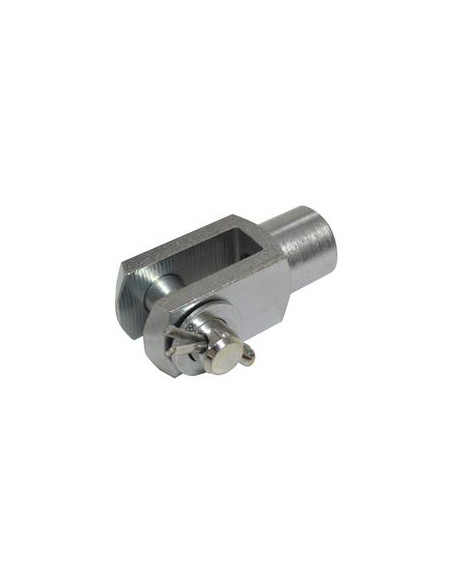 métrica Terminal Clevis Con Pasador M10 (71751)