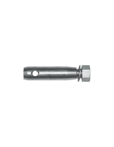 Bulón Brazo Inferior 28x131mm, Tamaño de rosca 3/4x23mm Cat. 2