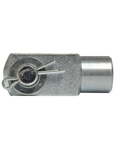 métrica Terminal Clevis Con Pasador M12