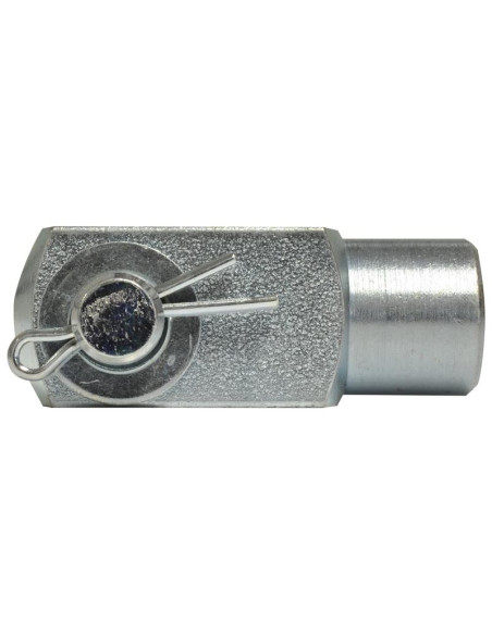 métrica Terminal Clevis Con Pasador M12
