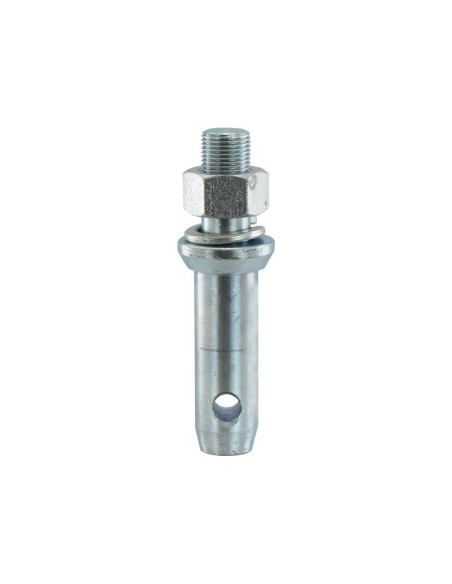 Bulón Brazo Inferior 28x137mm, Tamaño de rosca 7/8''x35mm Cat. 2