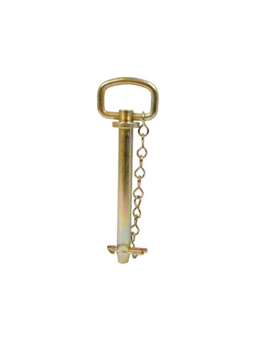 Bulón de Asa con Cadena y Pasador 19x157mm