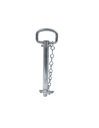 Bulón de Asa con Cadena y Pasador 19x157mm