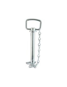 Bulón de Asa con Cadena y Pasador 22x157mm