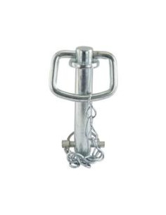 Bulón de Asa con Cadena y Pasador 22x98mm