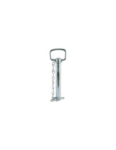 Bulón de Asa con Cadena y Pasador 25x183mm