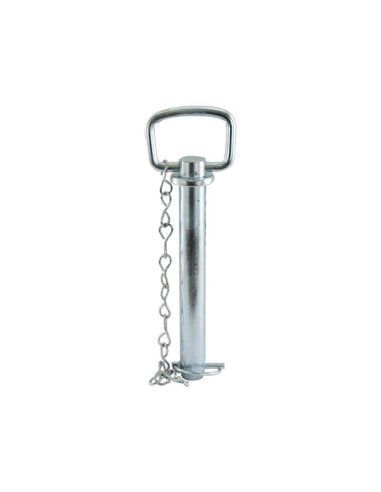 Bulón de Asa con Cadena y Pasador 25x183mm