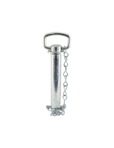 Bulón de Asa con Cadena y Pasador 30x157mm