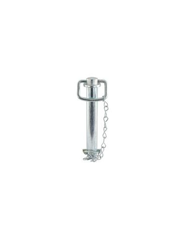 Bulón de Asa con Cadena y Pasador 32x183mm