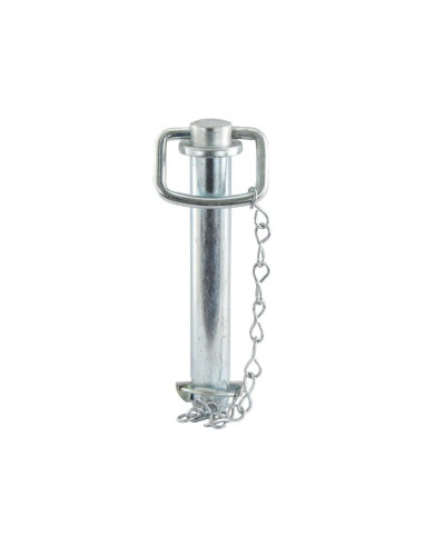 Bulón de Asa con Cadena y Pasador 32x183mm