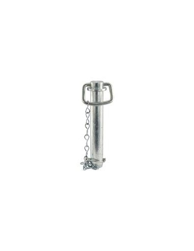 Bulón de Asa con Cadena y Pasador 35x183mm