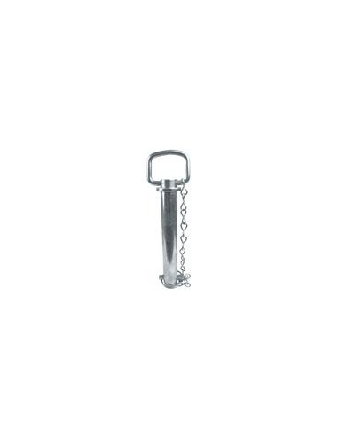 Bulón de Asa con Cadena y Pasador 38x190mm