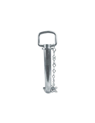 Bulón de Asa con Cadena y Pasador 38x190mm