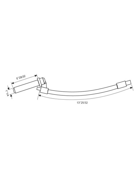 Bulón De Seguridad 31x150x250mm