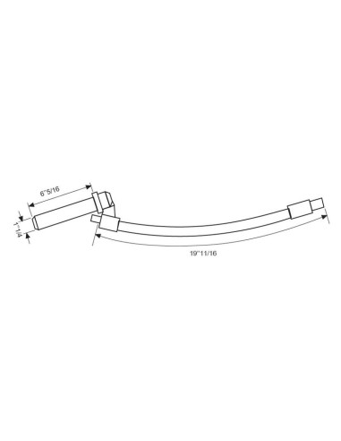 Bulón De Seguridad 31x150x350mm
