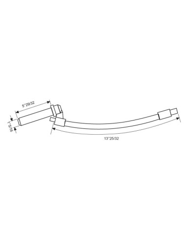 Bulón De Seguridad 31x150x650mm