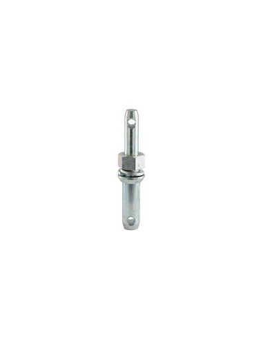 Bulón Doble Brazo Inferior 22 - 28x191mm, Tamaño de rosca 1x32mm Tamaño de rosca 1/2