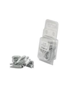 Guardacabo, Ø cable6mm x 45mm (6 pzas. Blister)