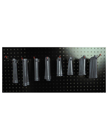 Bulón Tercer Punto (Cat.1 Y 2)